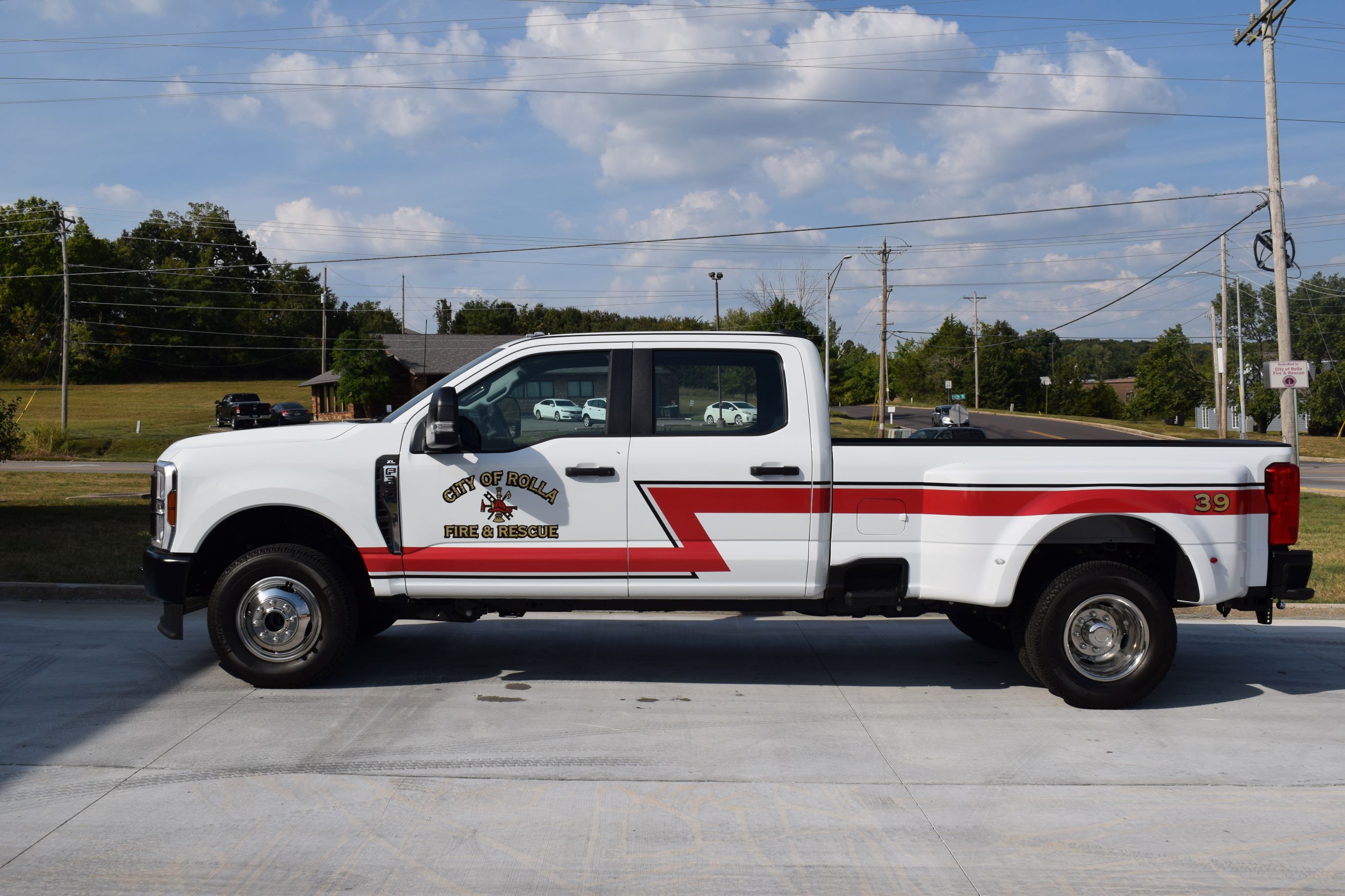 TRUCK 39
